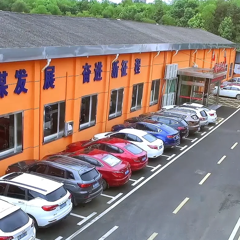 Hunan Shuangjiao Foodstuff Co., Ltd. 3