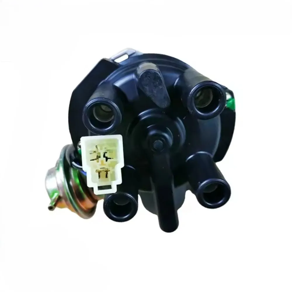 Flexible - Mounting Ignition Distributor T6T87074 Adaptable to Different Engine Configurations for MITSUBISHI