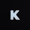 K