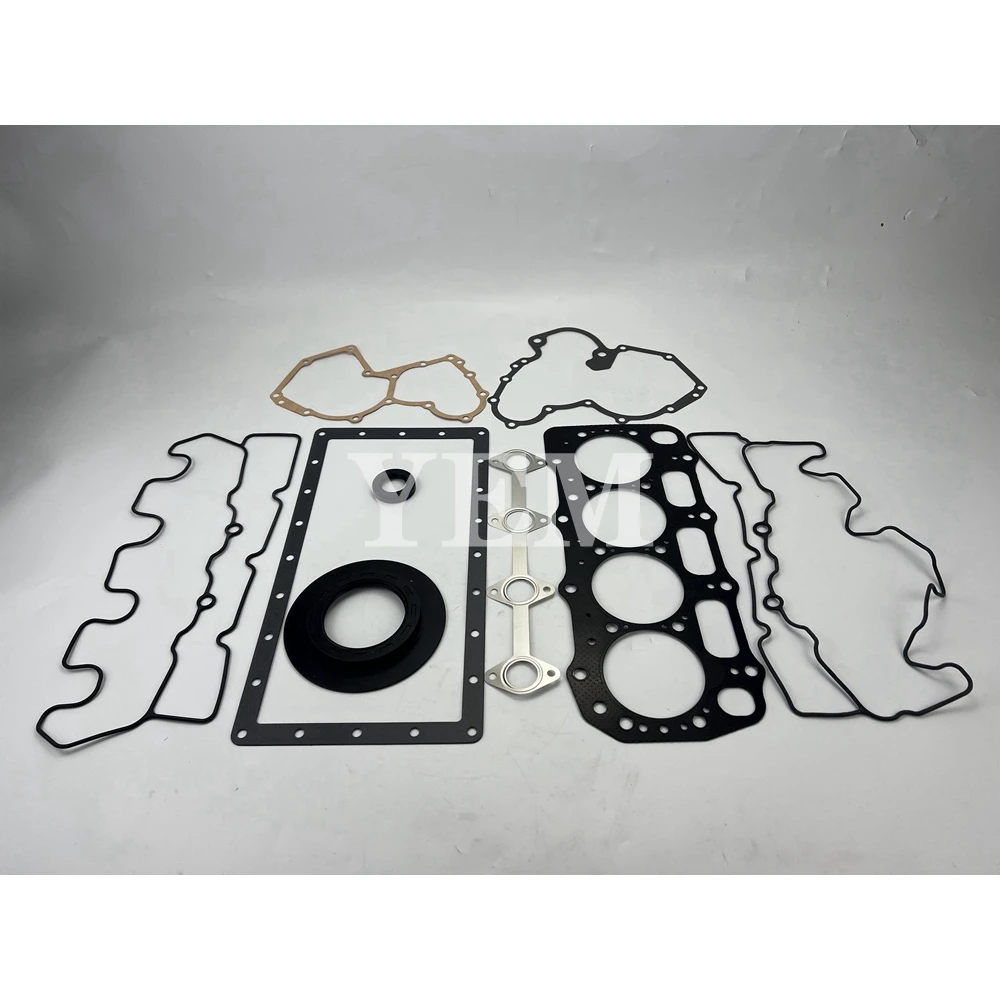 Full Gasket Kit 404D-15 for Perkins Industrial Machinery Engine Parts 3