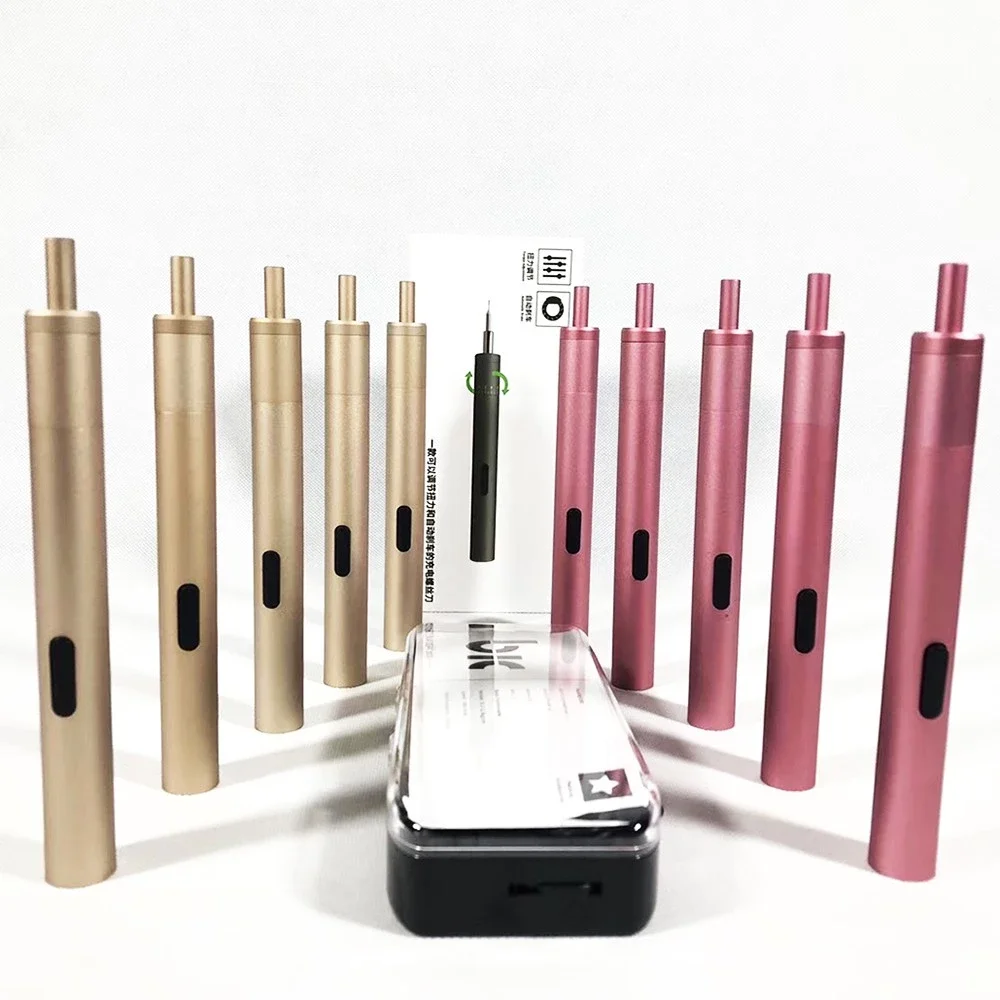 TBK BK008 Adjustable Position Electric Charging Screwdriver Repair Dismantling for iPhone iPad Samsung Repair