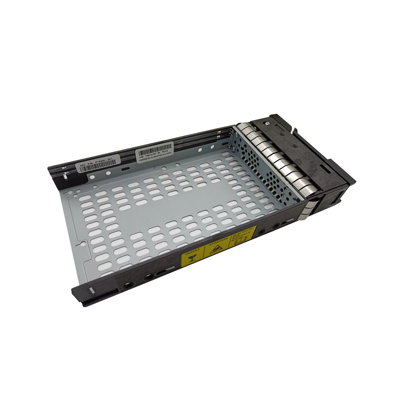 P14406-001 3.5'' HDD Tray for MSA 2060 2062 M2 3.5 Inch Hot-swap