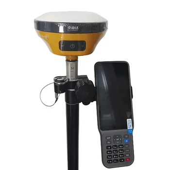 Factory Direct Sale Hi Target V200 800 Channels Survey Rtk Gnss Receiver High Target GPS V200 gnss rtk base and rover