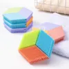 6-sided Combined Shower Brush