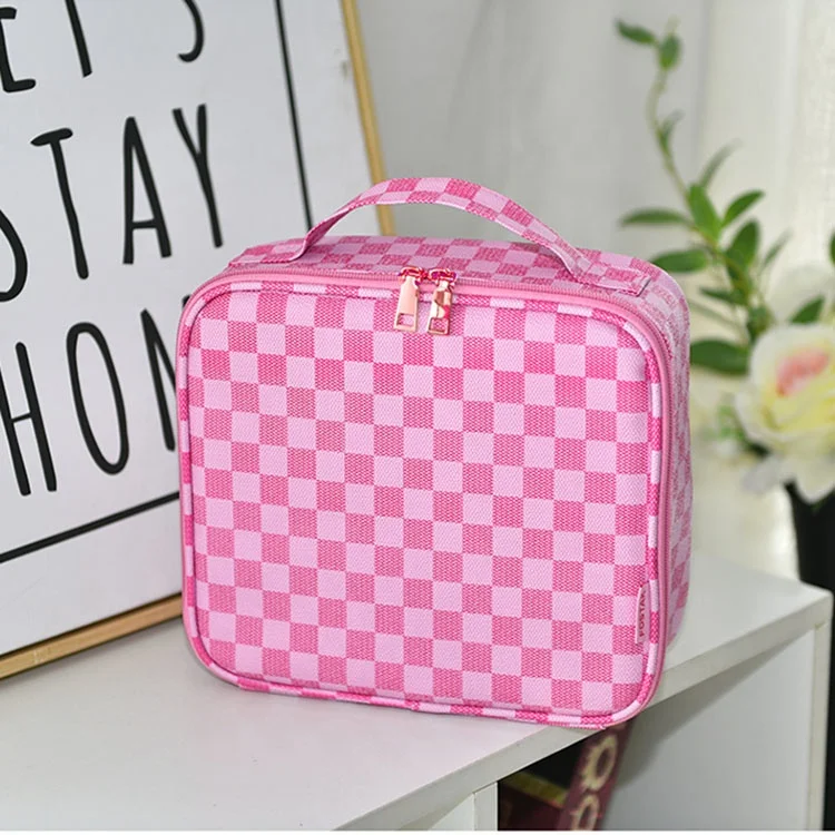 Buy SSSCase Travel Makeup Bag Cute Cosmetic Case Professional