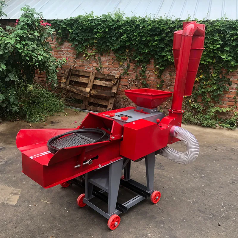 High Quality Chopper Machine Grinder for Sale Philippines Corn Silage Machine