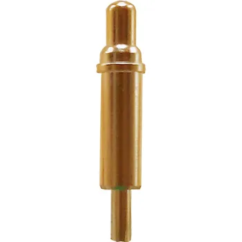 Customised High Current 3A-10A Coaxial Probe, Spring Retractable Gold Plated Pure Copper Thimble, Charging Pogo Pin