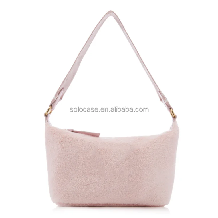 Terry Single Shoulder Bag
