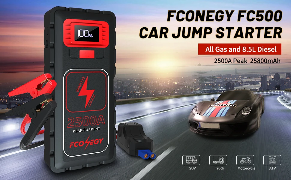 Fc 500. Fc 500