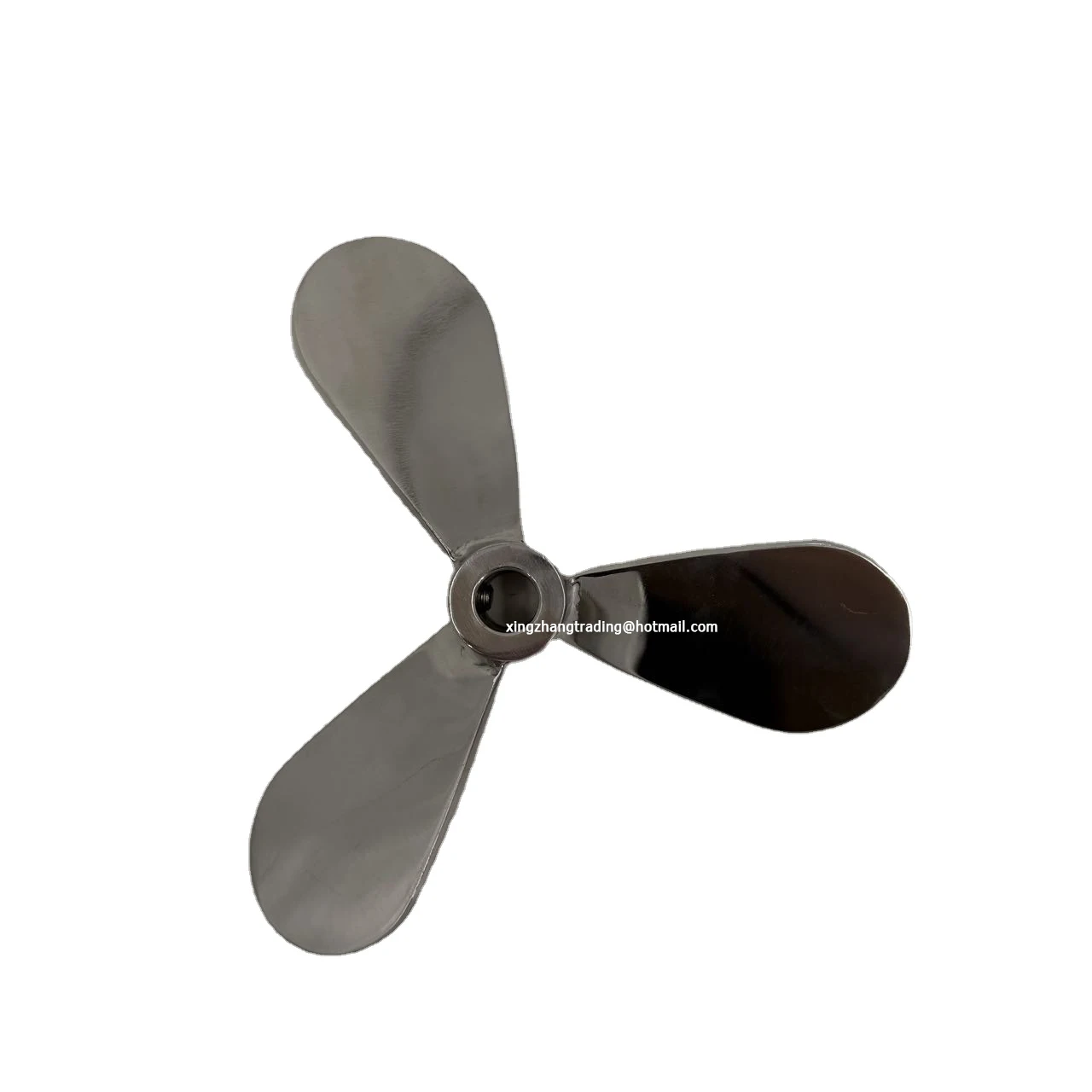 Stainless Steel Impeller, 304, 100mm, 120mm, 150mm - detail 4