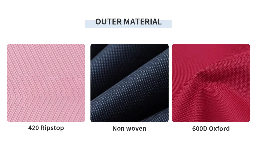 Reusable Working Lunch Hiking Tote Bag Letter Patter Waterproof Insulated Aluminum Foil Square Cooler Bag for Outdoor Picnic