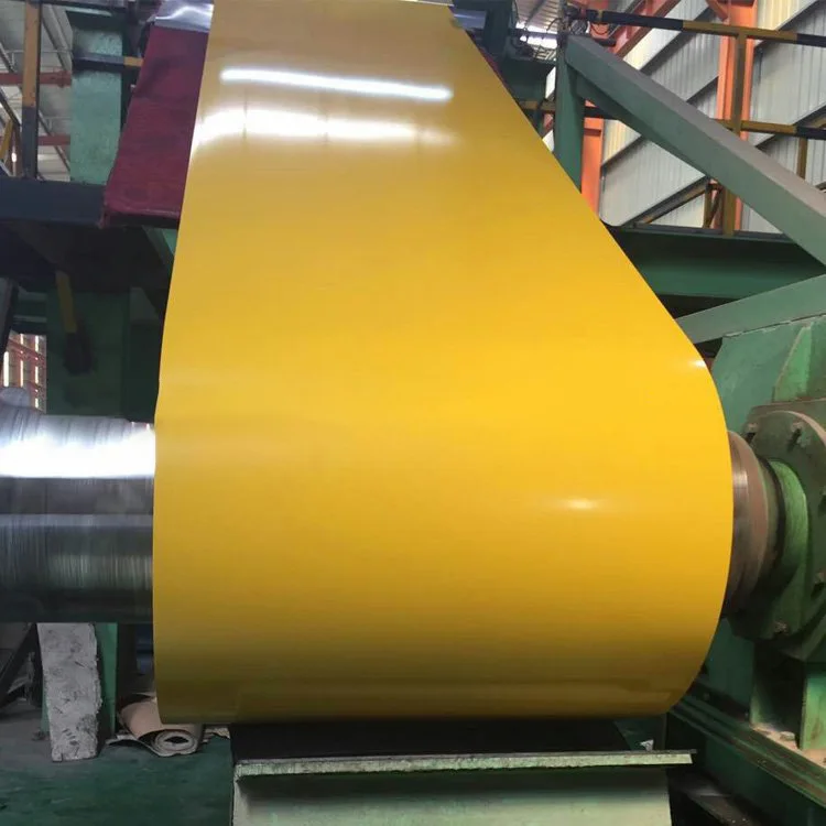 Prepainted Aluminum Coil Ppgi Steel Coil Color Code Prepainted Colour ...