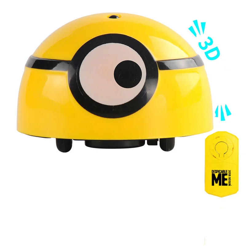 Intelligent Escaping Toy Pet Automatic Walking Interactive Toy Infrared Sensor Pet Supplies Cat Scratching Runaway Minion Ball