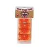 8 rollos de naranja