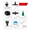 25 meters-30 nozzles