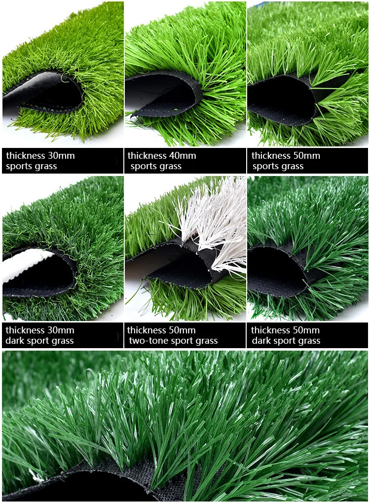 Factory Direct Sales Green Grass Carpet Artificial Grass Carpet Artificial Grass And Sports