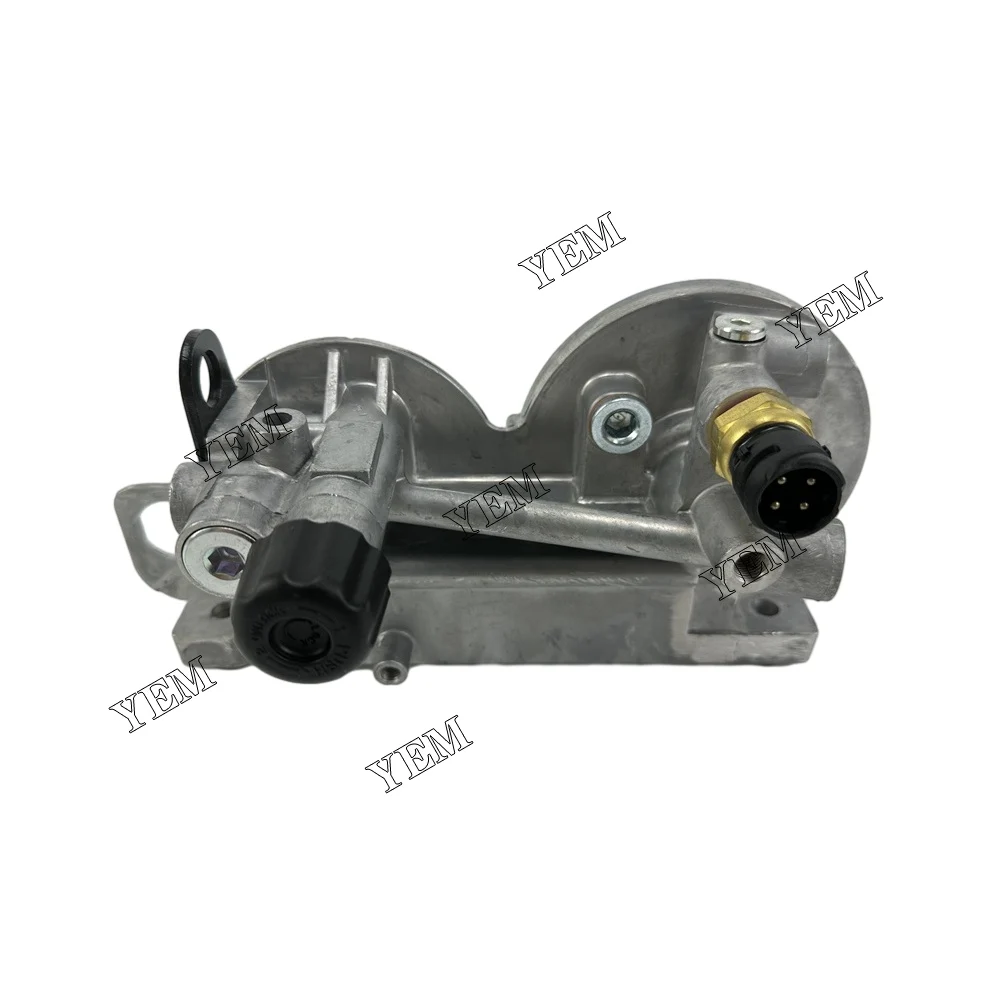 High Quality 21870635 Fuel Filter Housing for Fit Volvo EC360 Engine 3