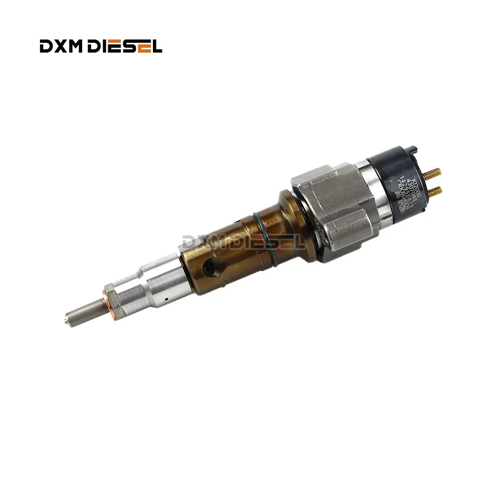New Fuel Injector 4307045 for Cummins ISC8.3 Diesel Engine