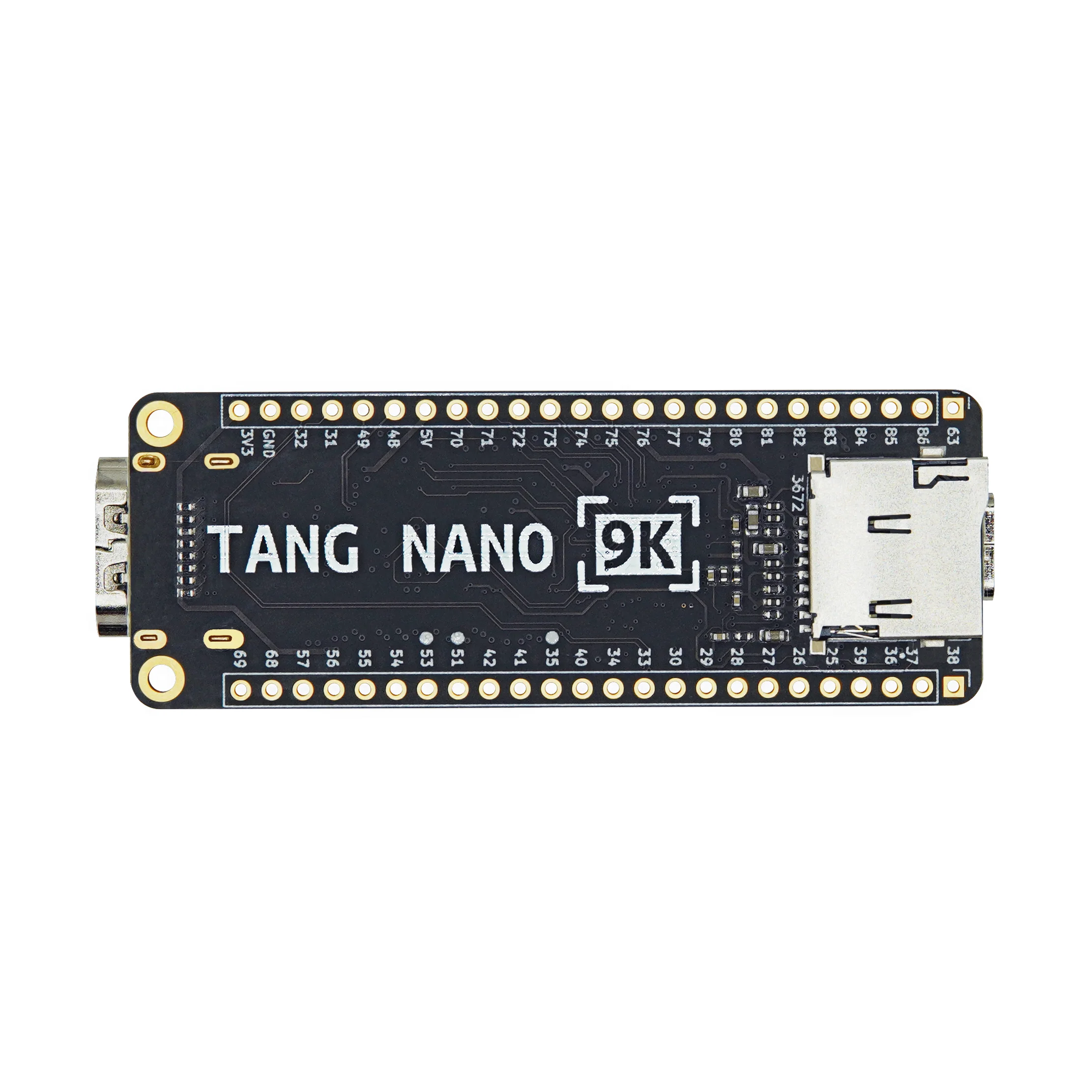 Bo Mạch Fpga Tang Nano 9k: \