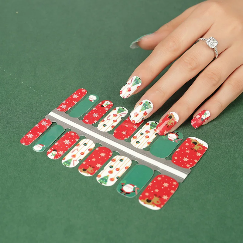 Wholesale Selfadhesive Nail Designs Art Accessories Wholesale Nail