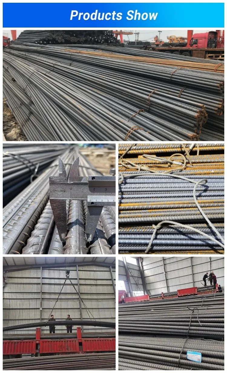 B500a B500b B500c Rebars 13mm Reinforcing Steel Rebar - Buy Rebar ...