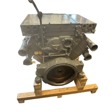 For Deutz F8L413FW Complete Engine Assy Engine Parts China Manufacturer