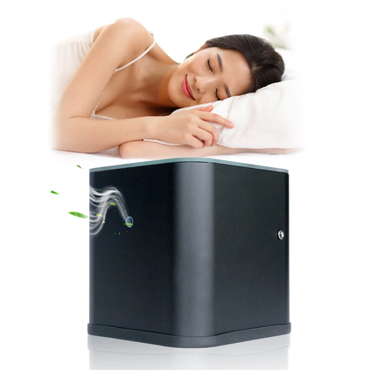 2022 New Home WIFI App Remote Control Scent Oil Diffuser Electric Cool Mist Air Luxury Waterless Aroma Diffuser for Office Home