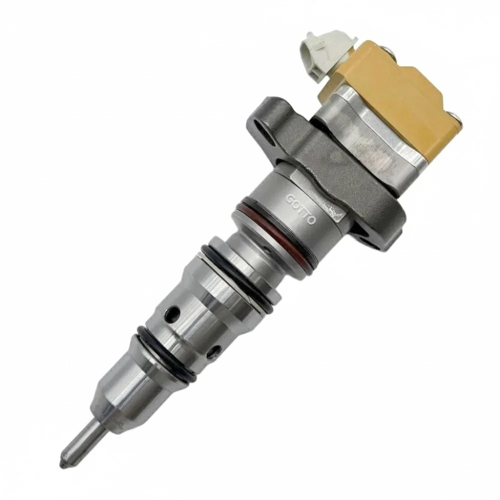 New HEUI Injector 177-4754 10R-0782 205-1285 for Caterpillar 3126E Truck Engine 3126B Excavator 325C Wheel Loader 950G-6 Months