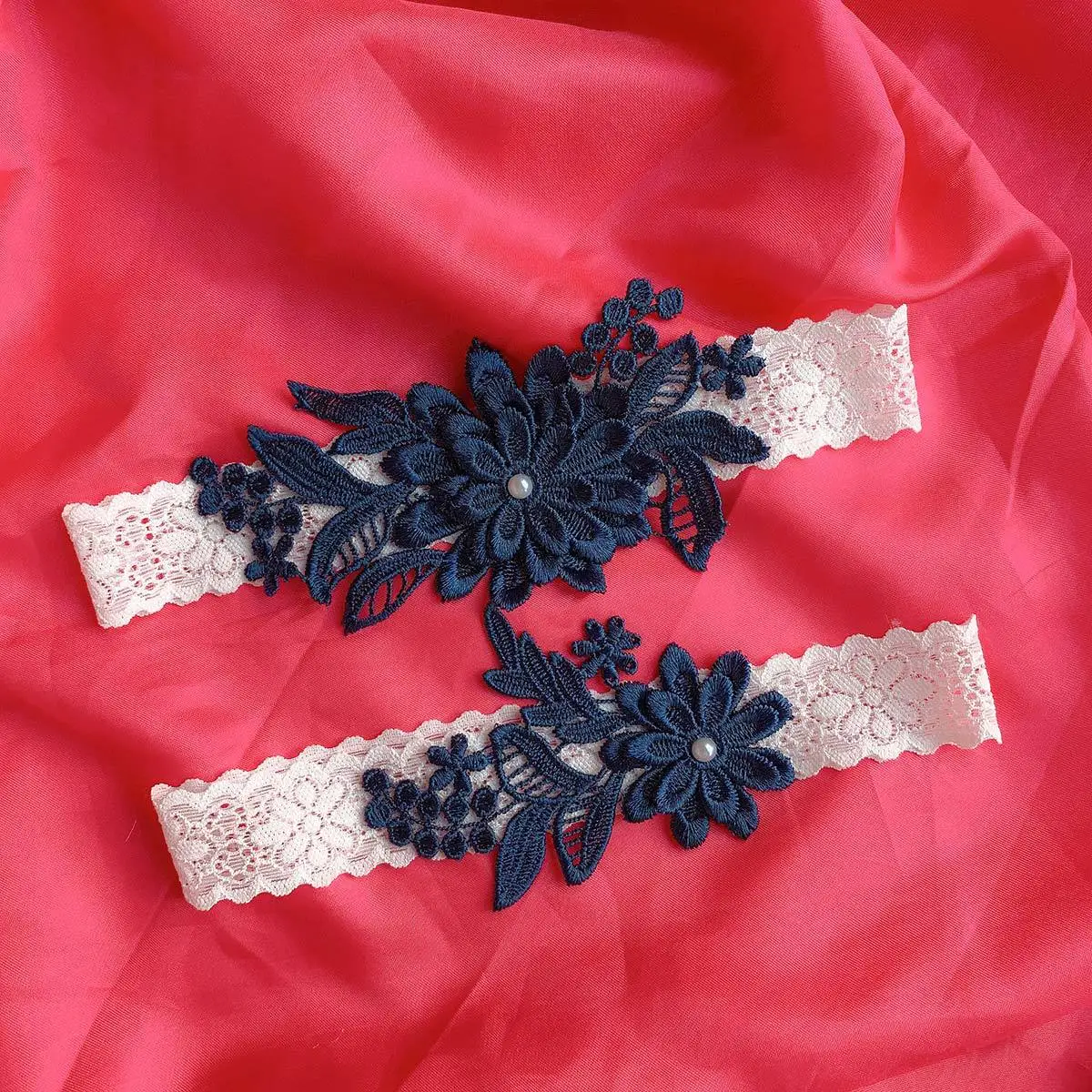 NANTEX fashion wedding Garters for Bride