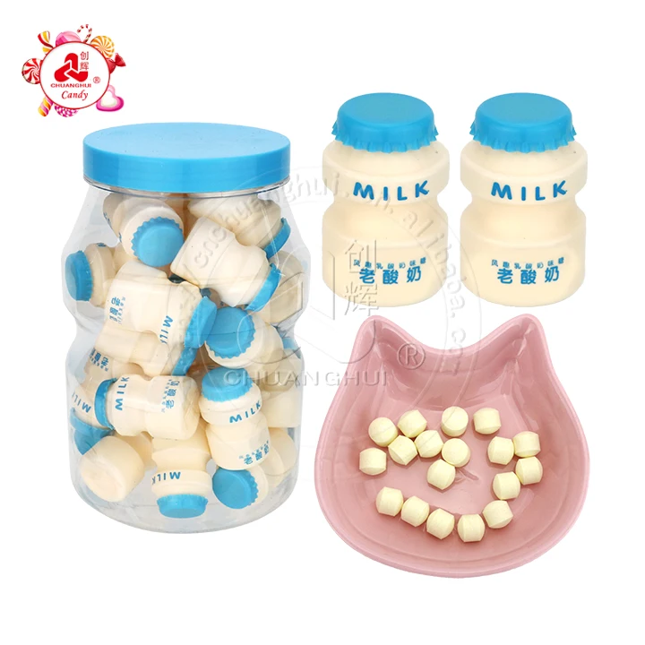 mini milk candy