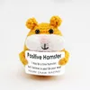 Orange Hamster