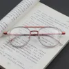 Transparent red