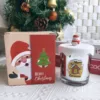Muñeco de nieve 8 * 12 (510g) Sabor vainilla