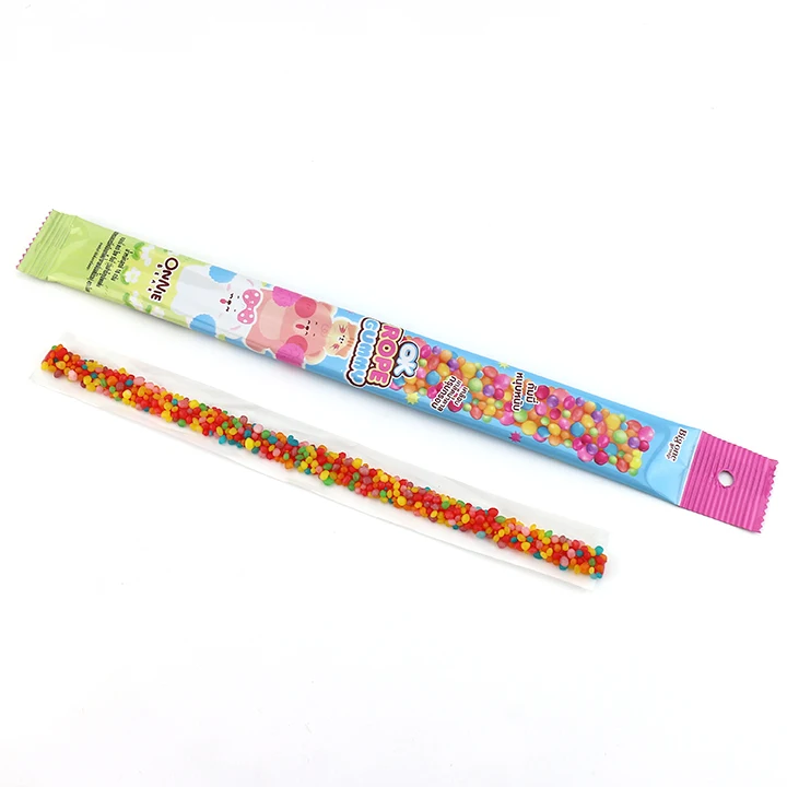 Rope gummy