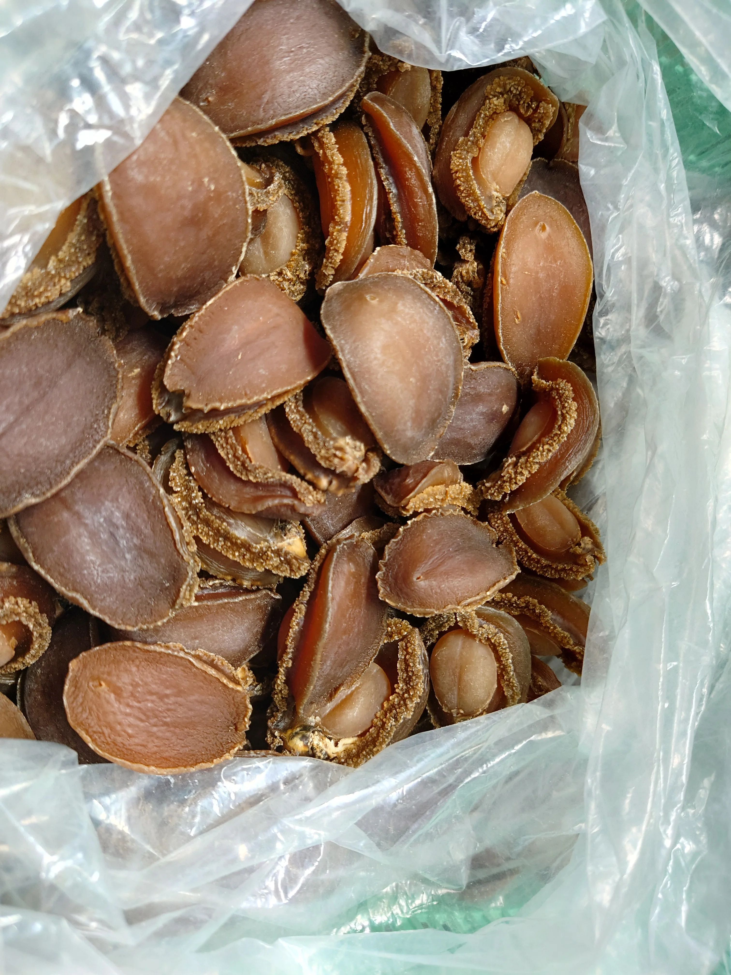 Wholesale Natural Products Japanese Seafood Abalone Dry Price Buy