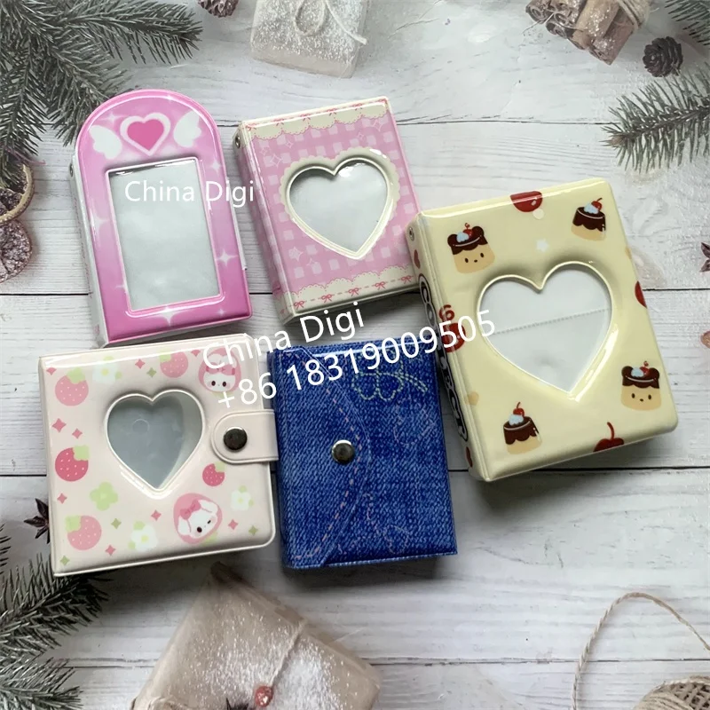 lomo card binder Card Binder Refill(Clear Holder Refill) : fit in the Collab binder – nemo  it store main image 0