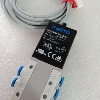 NEW MHE2-MS1H-5/2-wbrQS-4-K 525119 Solenoid Valve