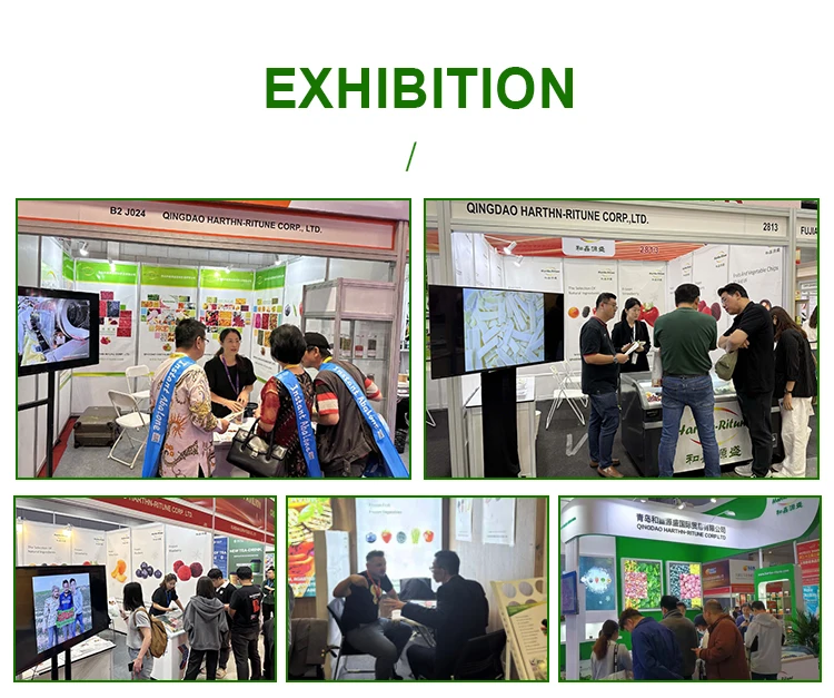 Trade show participation