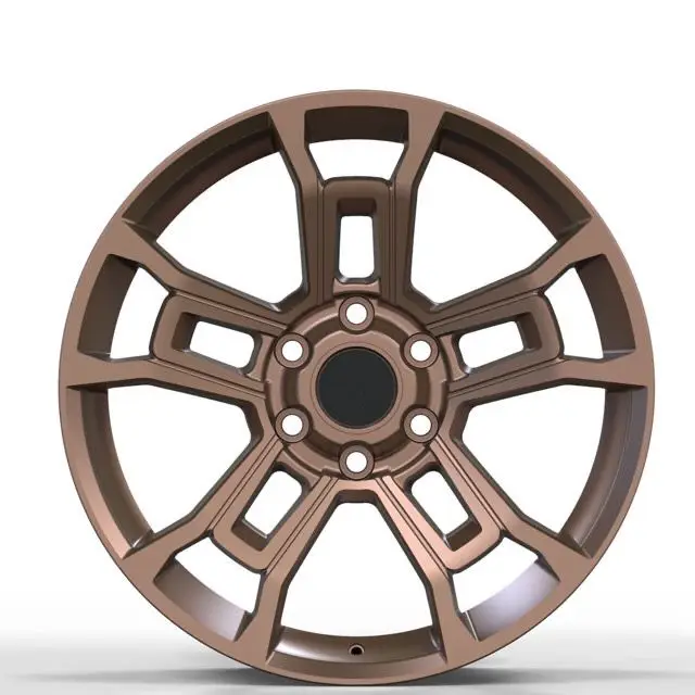 Оптовая продажа с завода высококачественные литые trd Автомобильные диски 17 дюймов 20 для