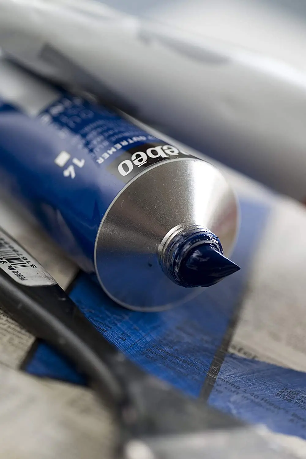 200 ML Pebeo Studio Fine Oil  Paint for Artist