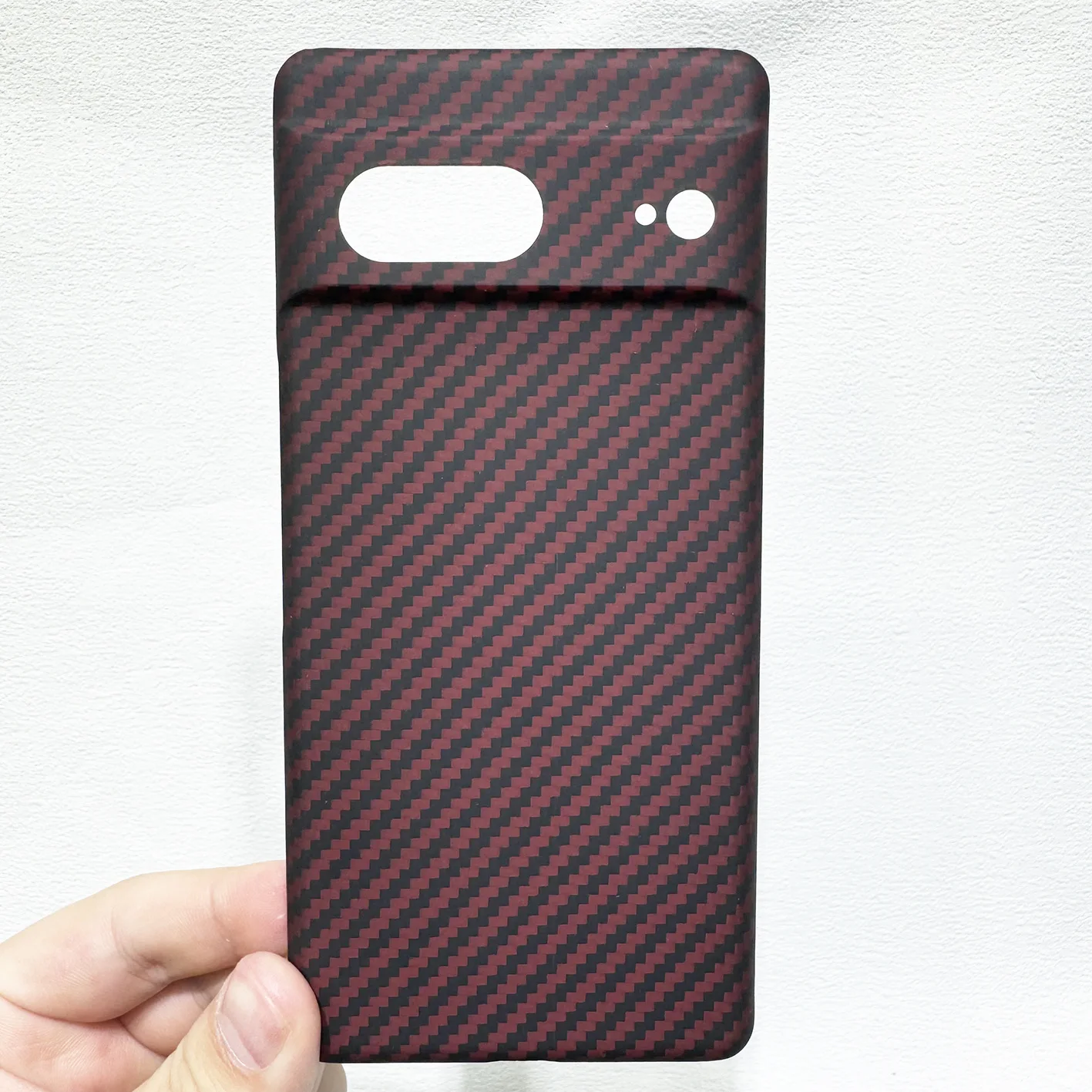 Laudtec LX459 carbon fibre phone case with Fashionable atmospheric simple lightweight anti fall  For GOOGLE Pixel 7 manufacture