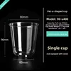 Clear 400ml