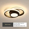 Black - Round