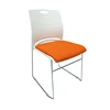 White(PP)+Orange fabric
