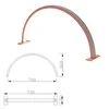 Pink With diamond 75CM