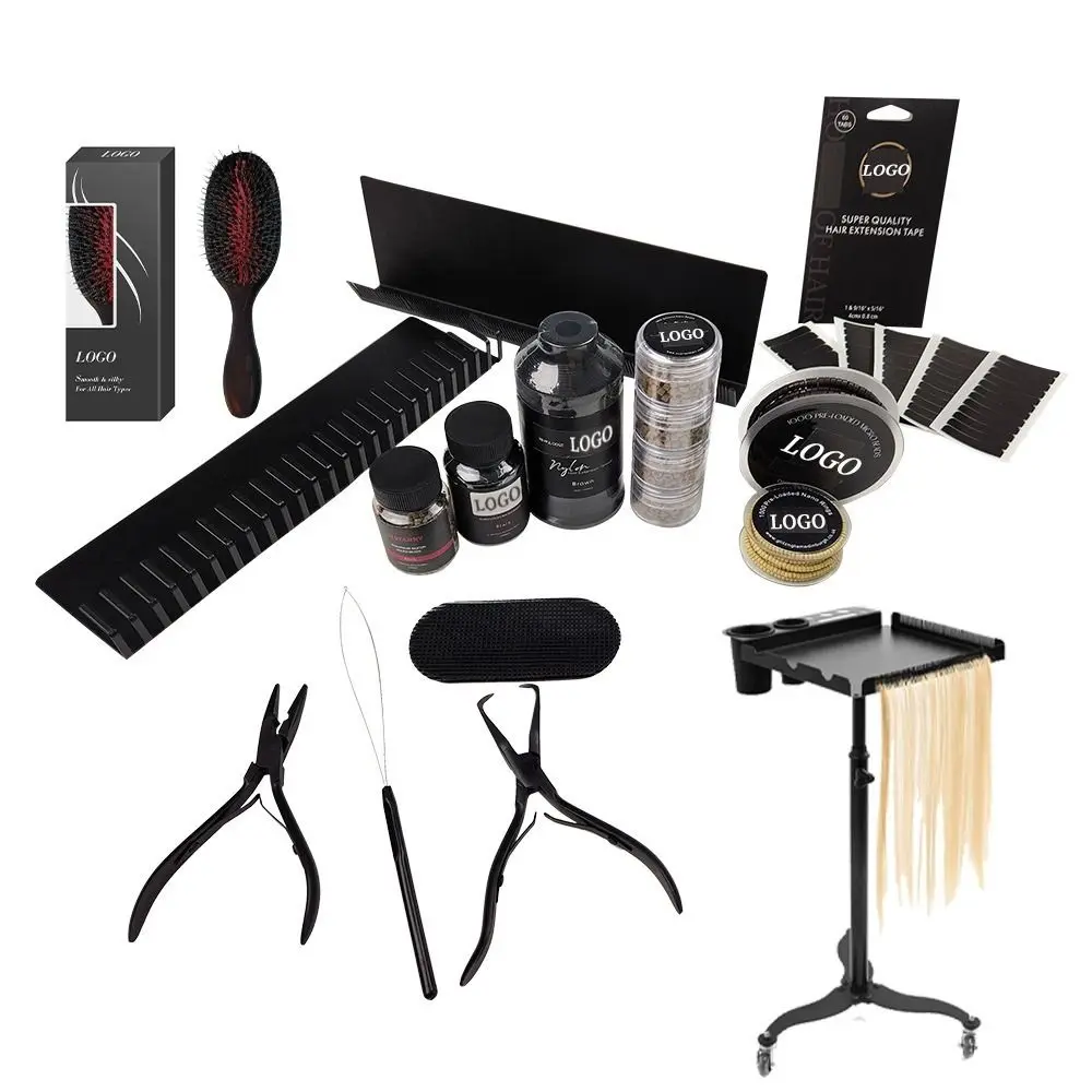 V Light Hair Extension Machine Factory Supply The Best Selling New Hair Extension Technology V 