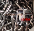 Steel Chain Chain Chain Stainless Steel Chain For Binding Use