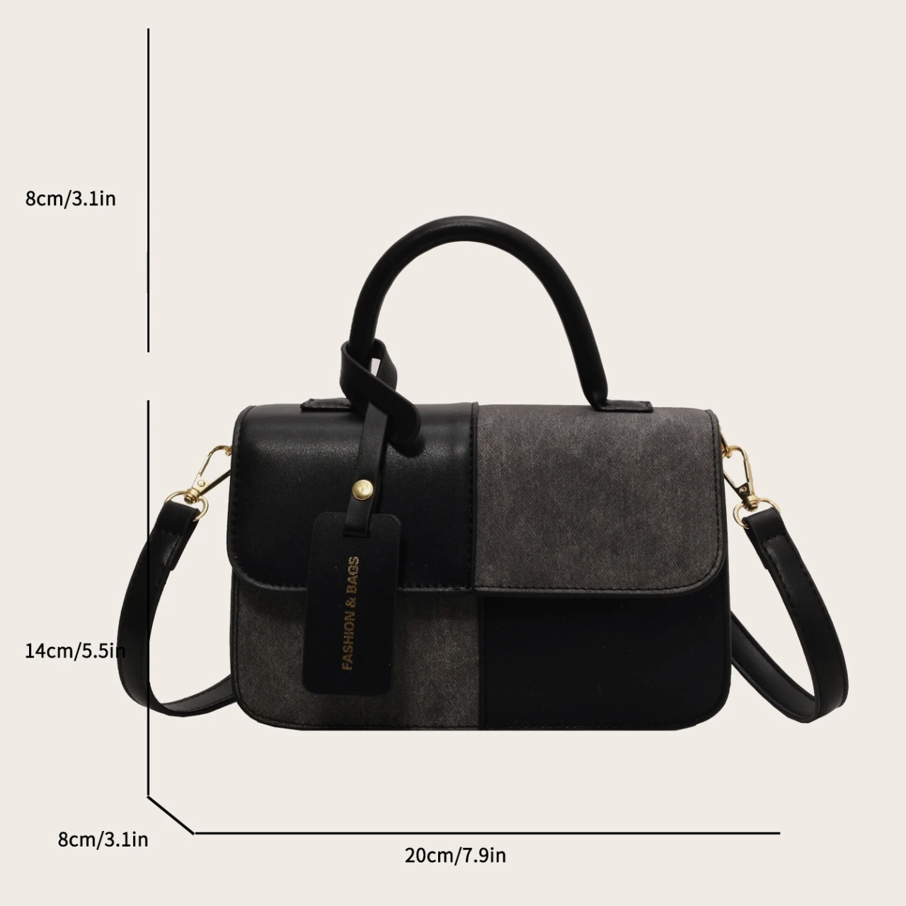 2023 Sac A Main Big And Small Bags Women Handbags Ladies Girls Pu 