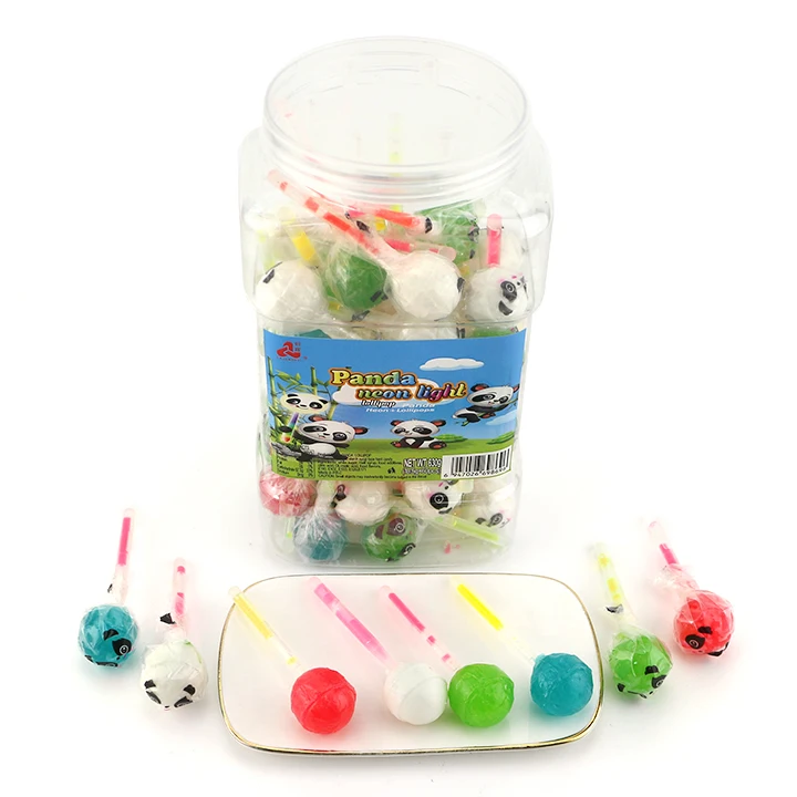 Glow lollipop