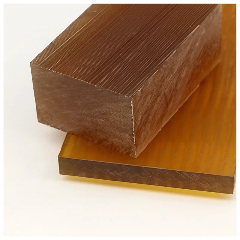 Nontoxic Plastic Sheet PPSU Polysulfone PSU Plastic Sheet